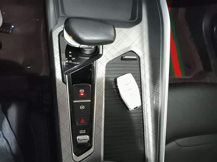 Фото 14 - Geely Preface