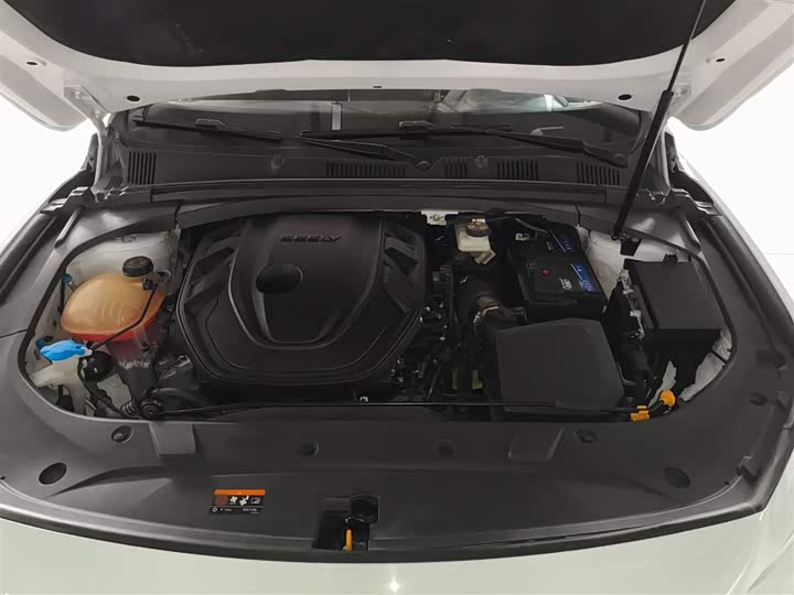 Фото 20 - Geely Preface