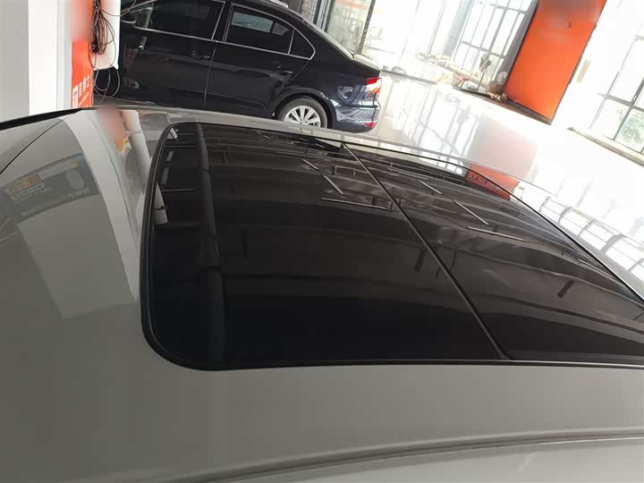 Фото 27 - Geely Preface