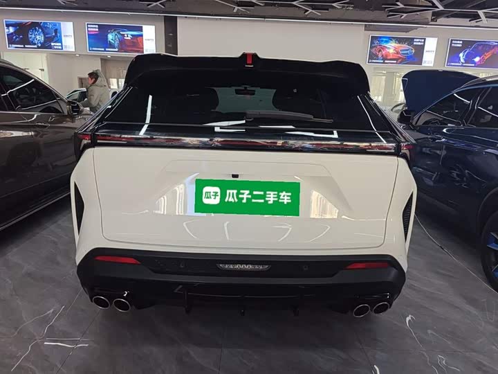 Фото 6 - Geely Atlas