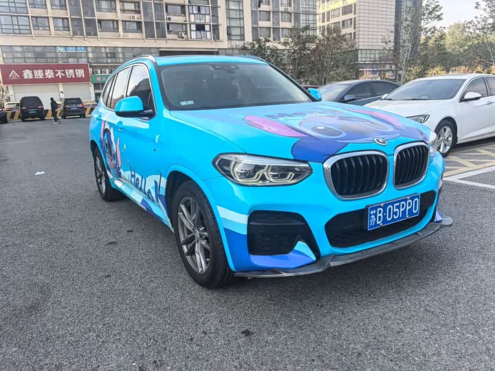 Фото 3 - BMW X3