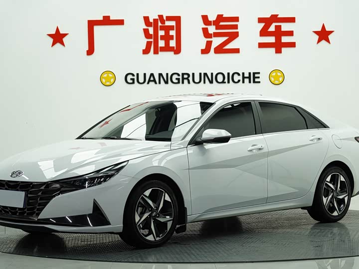 Фото 1 - Hyundai Elantra N line