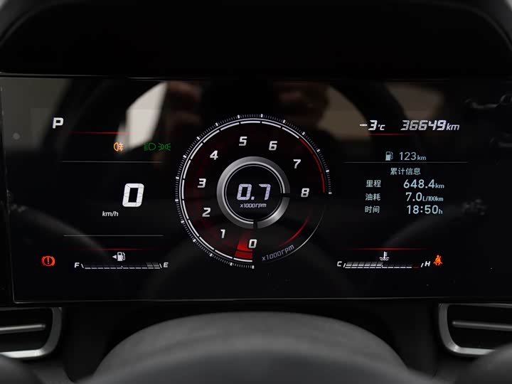 Фото 12 - Hyundai Elantra N line