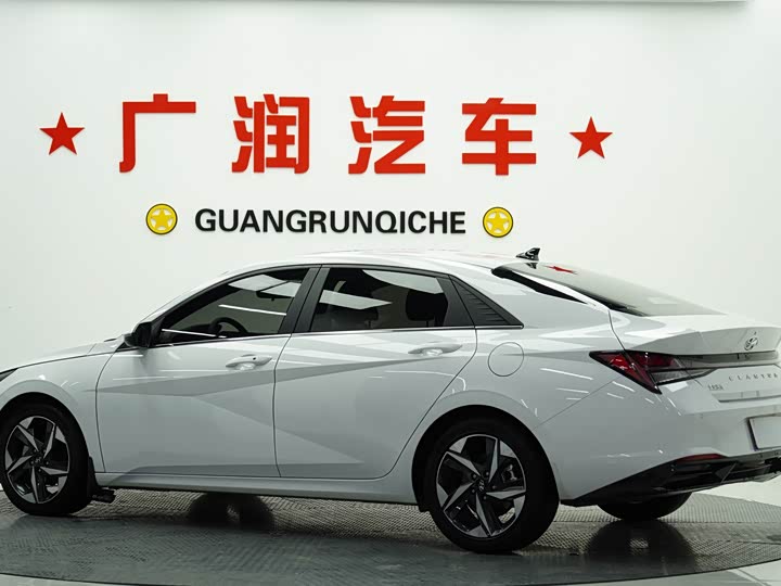 Фото 3 - Hyundai Elantra N line