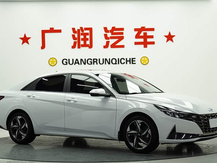 Фото 6 - Hyundai Elantra N line