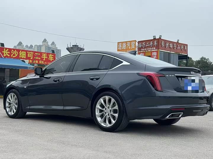 Фото 7 - Cadillac CT5