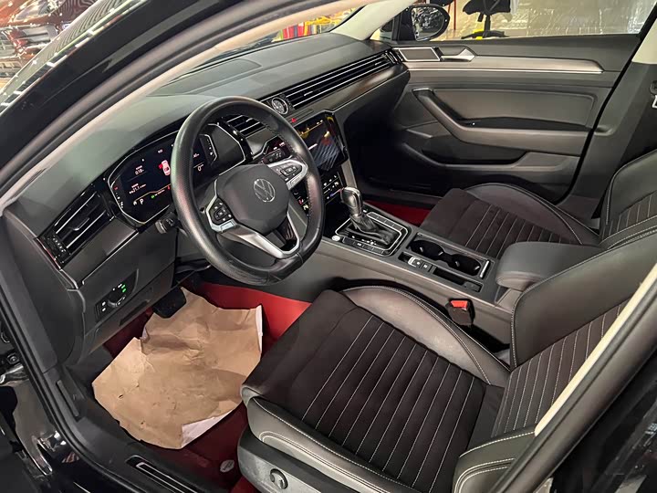 Фото 8 - Volkswagen Magotan