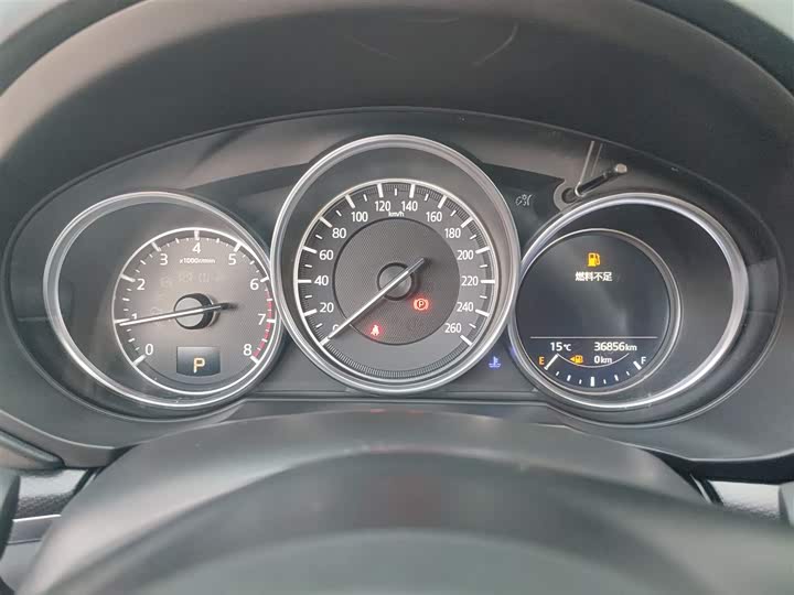 Фото 12 - Mazda CX-5