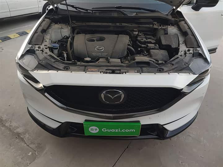 Фото 20 - Mazda CX-5