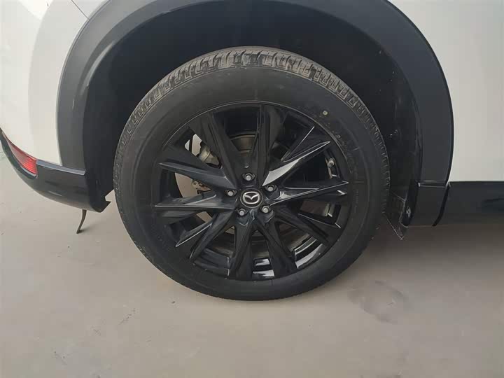 Фото 26 - Mazda CX-5