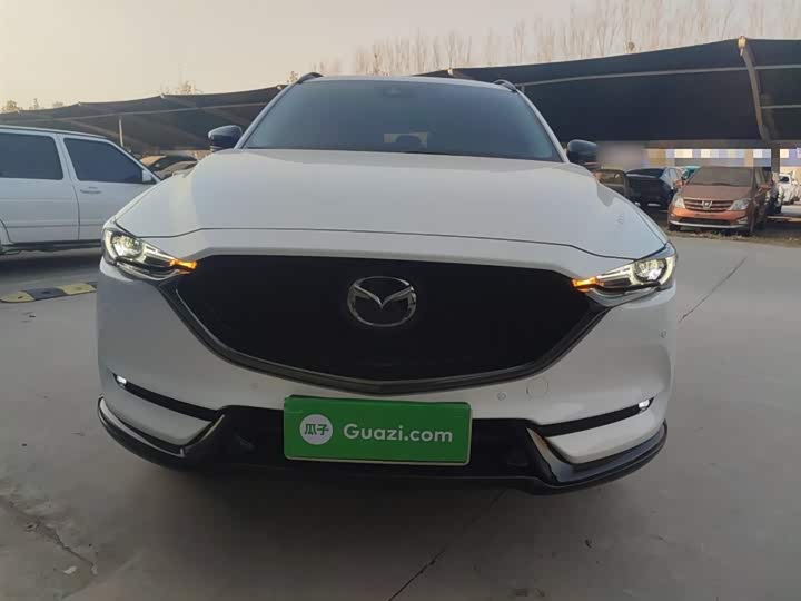 Фото 3 - Mazda CX-5