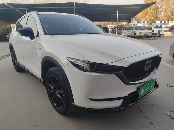 Фото 4 - Mazda CX-5