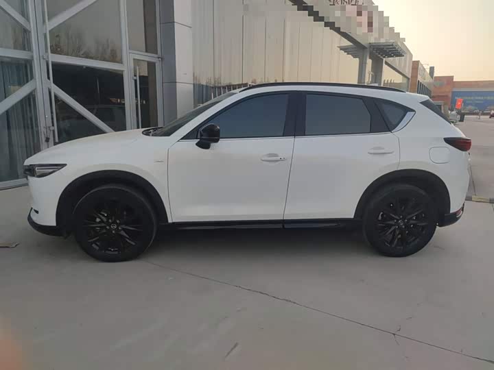 Фото 5 - Mazda CX-5