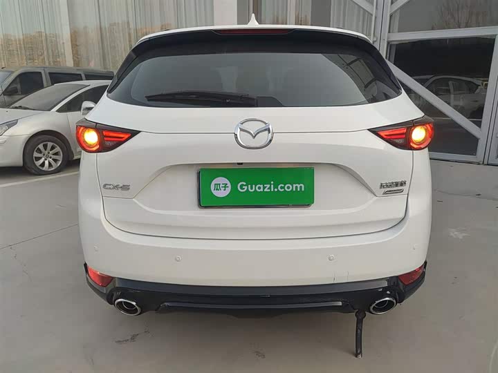 Фото 6 - Mazda CX-5