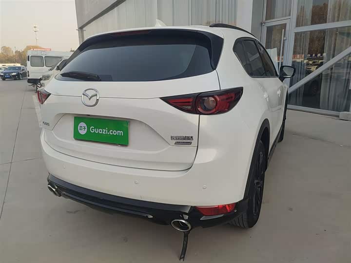 Фото 7 - Mazda CX-5