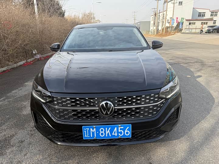 Фото 2 - Volkswagen Lavida