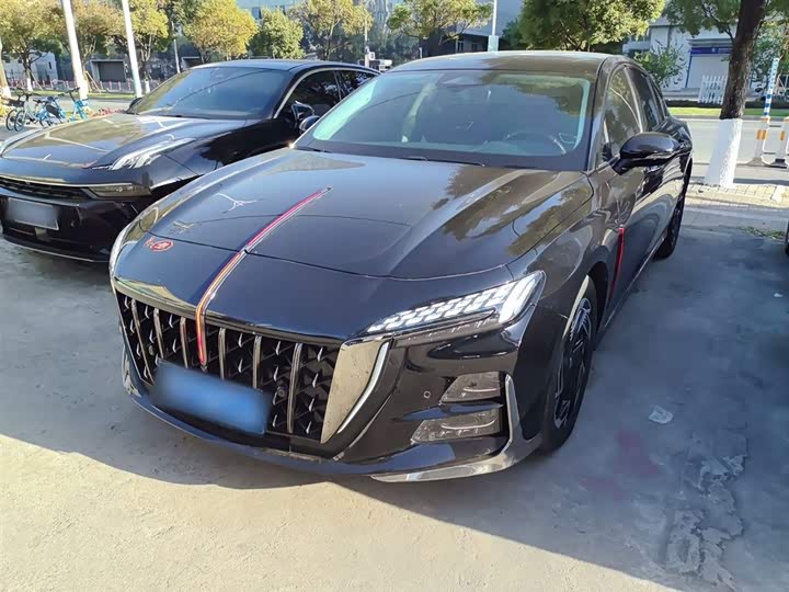 Фото 1 - Hongqi H6