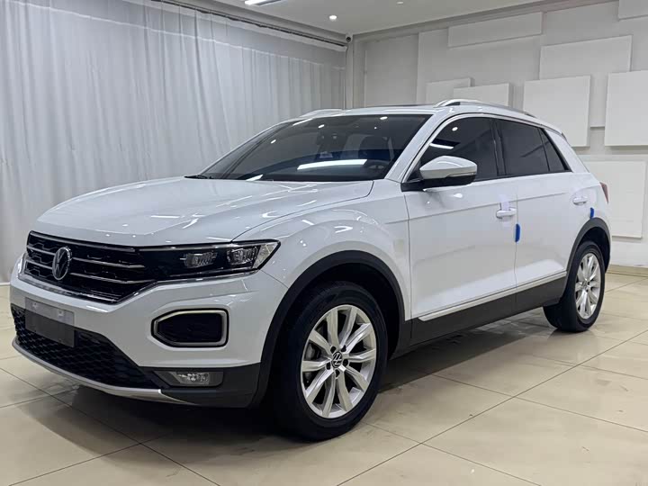 Фото 1 - Volkswagen T-Roc