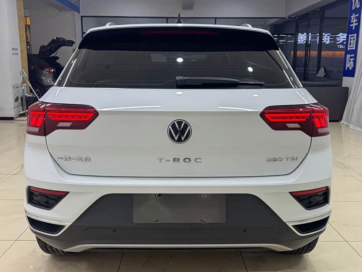 Фото 5 - Volkswagen T-Roc