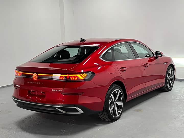 Фото 14 - Volkswagen Lamando L