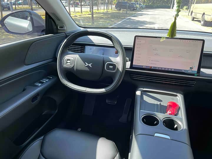 Фото 17 - XPeng G6