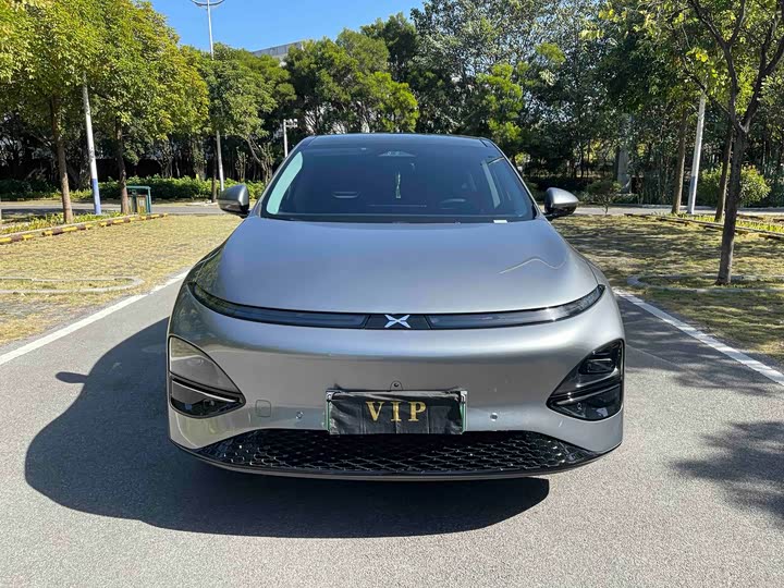 Фото 2 - XPeng G6