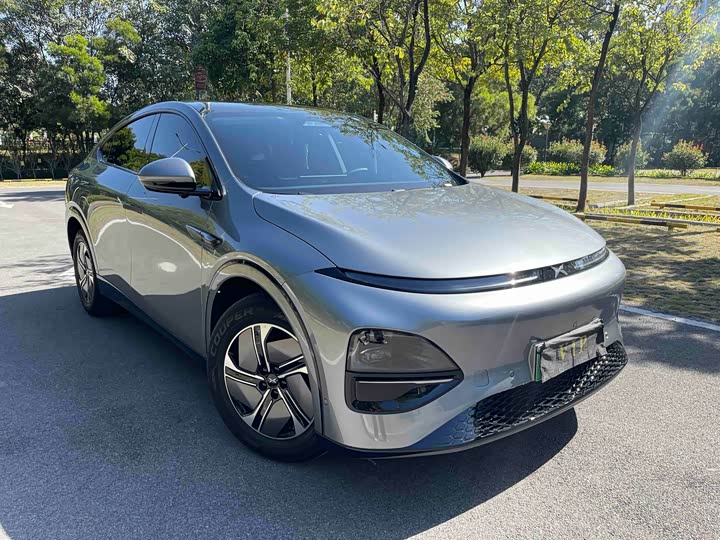 Фото 3 - XPeng G6