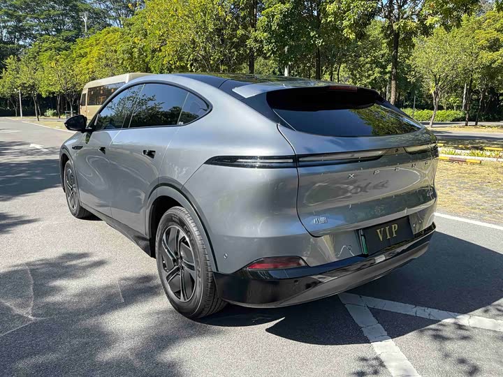 Фото 4 - XPeng G6