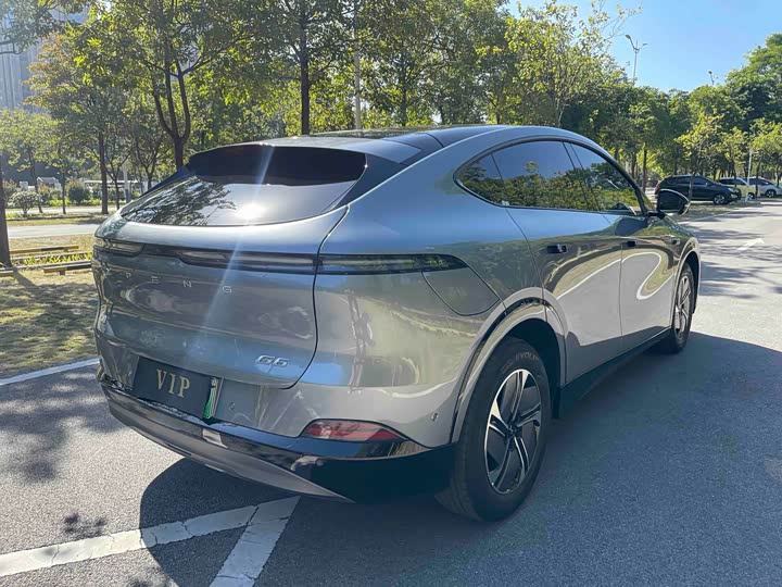 Фото 6 - XPeng G6