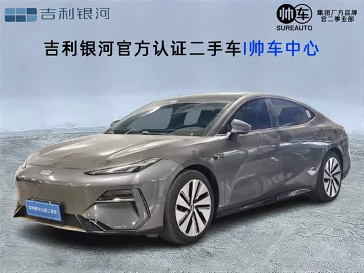 Фото 1 - Geely Galaxy E8