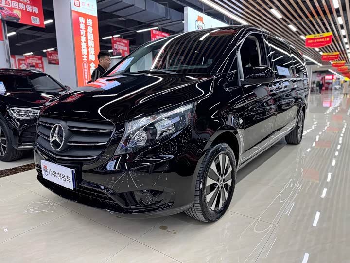 Фото 1 - Mercedes-Benz Vito