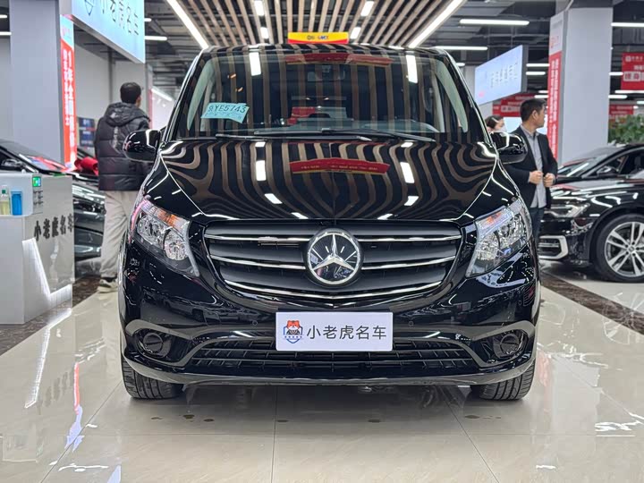 Фото 3 - Mercedes-Benz Vito