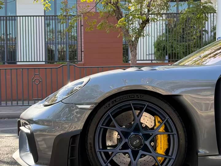 Фото 3 - Porsche 718