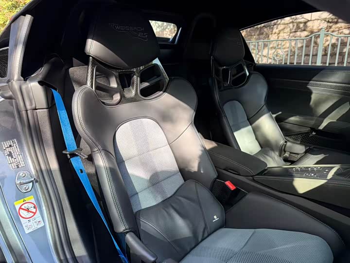 Фото 6 - Porsche 718