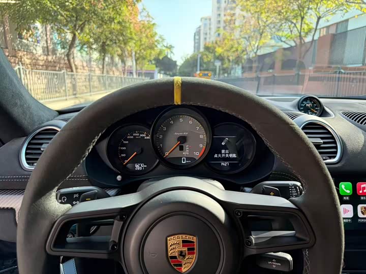 Фото 7 - Porsche 718