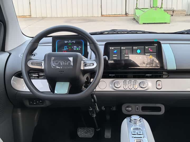 Фото 10 - Changan Qiyuan (Nevo) Lumin