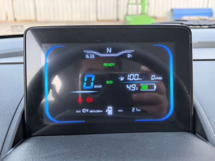 Фото 12 - Changan Qiyuan (Nevo) Lumin