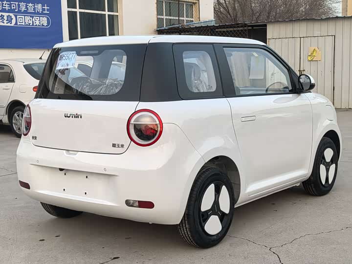 Фото 5 - Changan Qiyuan (Nevo) Lumin