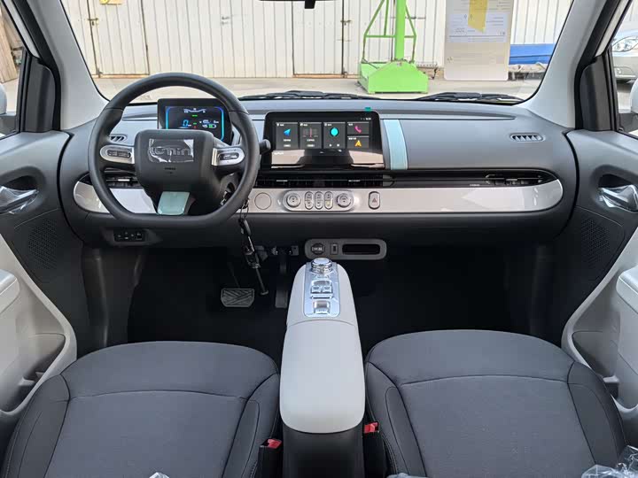 Фото 9 - Changan Qiyuan (Nevo) Lumin