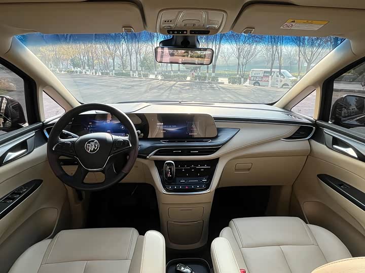 Фото 9 - Buick GL8 ES