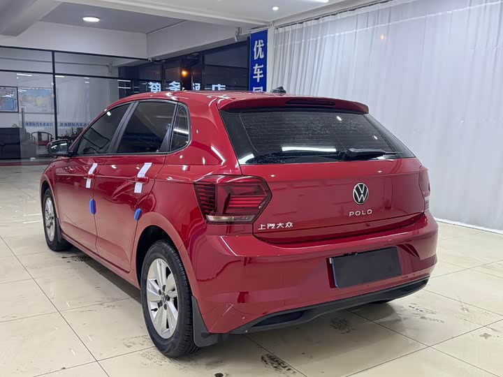 Фото 4 - Volkswagen Polo