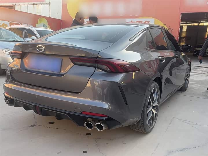 Фото 11 - GAC Trumpchi Empow R