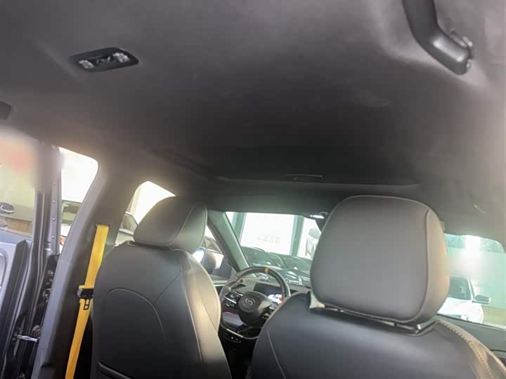 Фото 15 - GAC Trumpchi Empow R