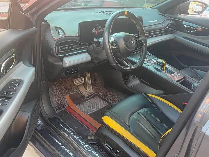 Фото 17 - GAC Trumpchi Empow R