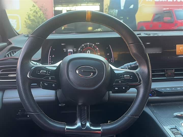 Фото 4 - GAC Trumpchi Empow R