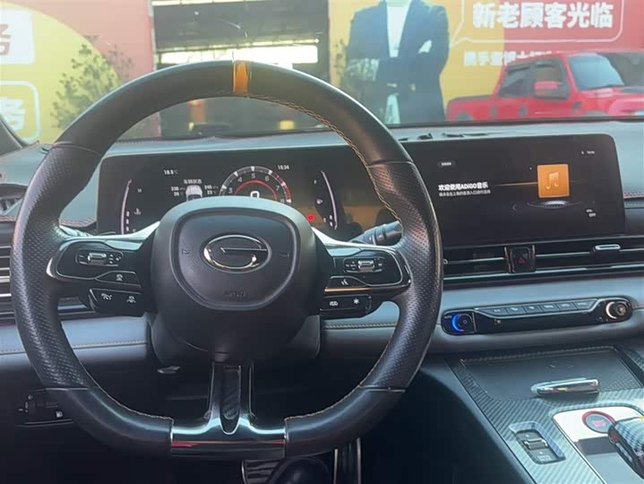 Фото 5 - GAC Trumpchi Empow R