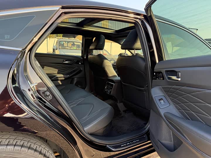 Фото 32 - Toyota Avalon