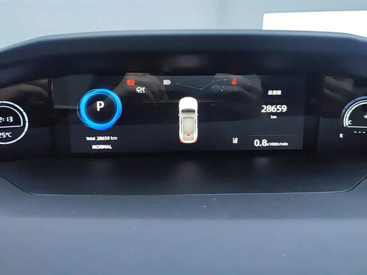 Фото 14 - Changan UNI-V