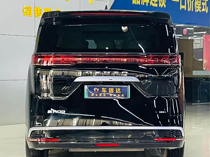 Фото 4 - Denza D9