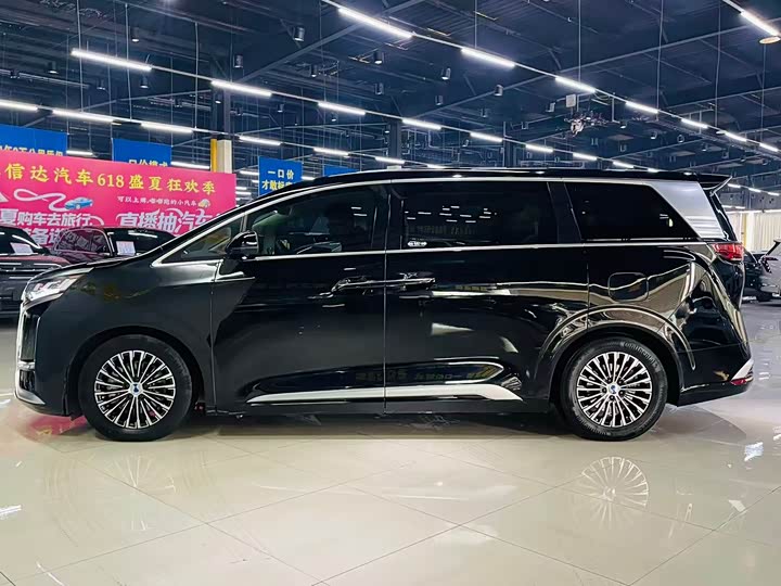 Фото 5 - Denza D9